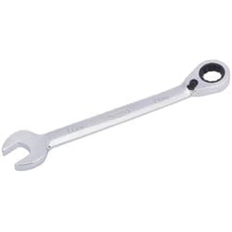 Draper Draper Hi-Torq Metric Reversible Ratcheting Combination Spanner, 17Mm Dr-52005