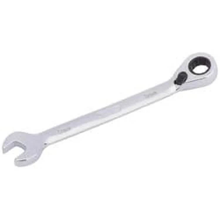 Draper Draper Hi-Torq Metric Reversible Ratcheting Combination Spanner, 9Mm Dr-51968