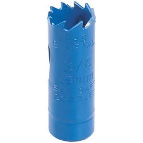 Draper Draper Hss Bi-Metal Holesaw Blade, 19Mm Dr-41069