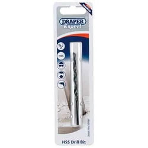 Draper Draper Hss Drill Bit, 3/16" Dr-53051