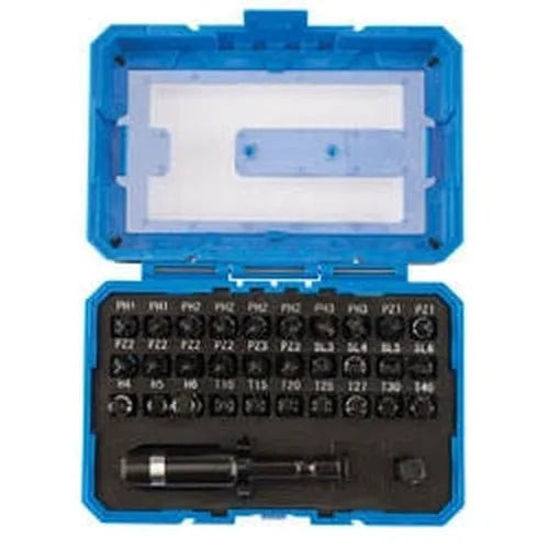 Draper Draper Impact Screwdriver Bit Set (32 Piece) Dr-05724