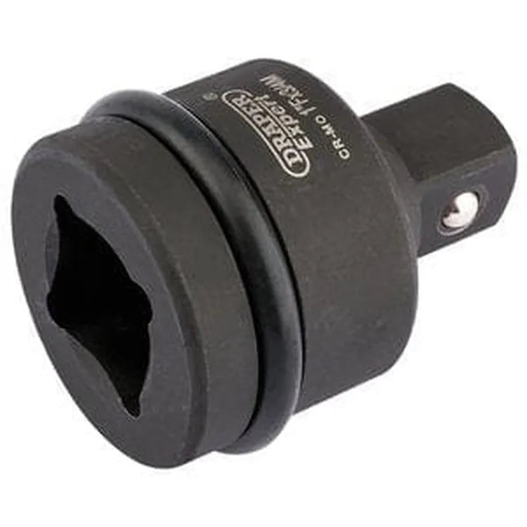 Draper Draper Impact Socket Converter, 1"(F) X 3/4"(M) Dr-93499