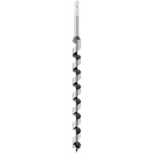 Draper Draper Long Pattern Auger Bit, 19 X 330Mm (Display Packed) Dr-76024