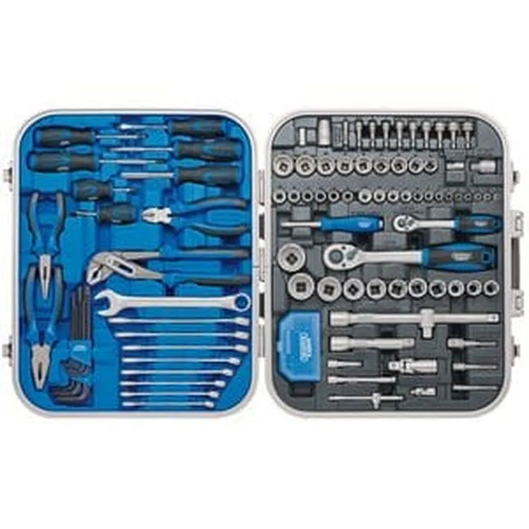 Draper Draper Mechanics Tool Kit (127 Piece) Dr-32027