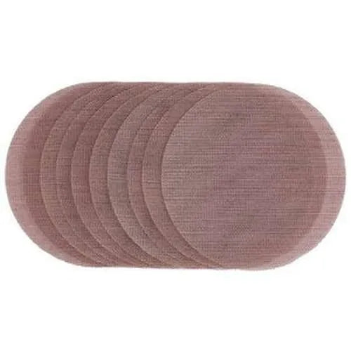 Draper Draper Mesh Sanding Discs, 125Mm, 240 Grit (Pack Of 10) Dr-60505