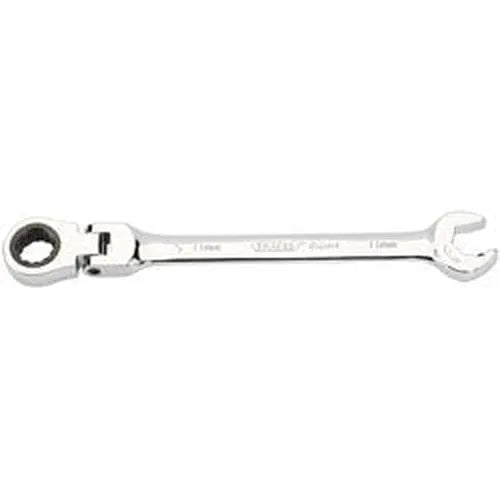 Draper Draper Metric Combination Spanner With Flexible Head And Double Ratcheting Features (11Mm) Dr-06855