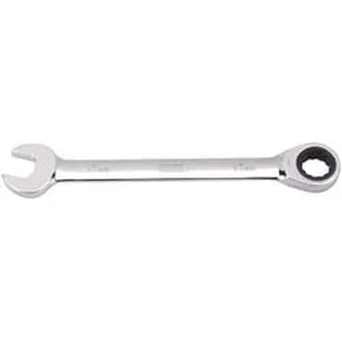 Draper Draper Metric Ratcheting Combination Spanner, 17Mm Dr-31014