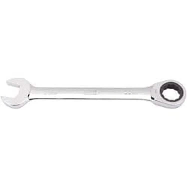 Draper Draper Metric Ratcheting Combination Spanner, 22Mm Dr-31022