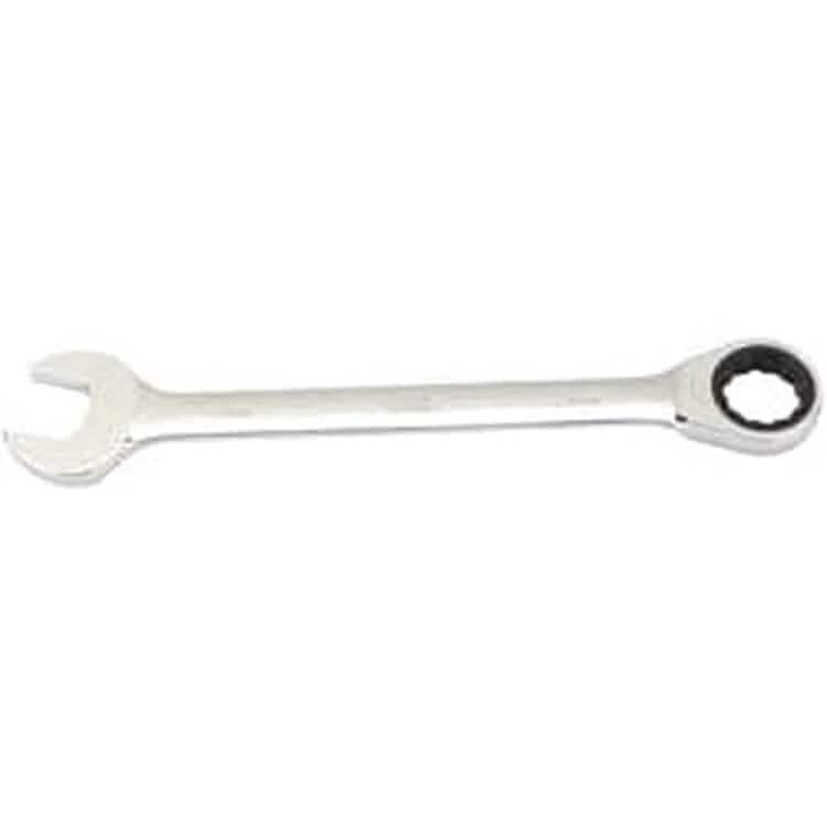 Draper Draper Metric Ratcheting Combination Spanner, 34Mm Dr-31028