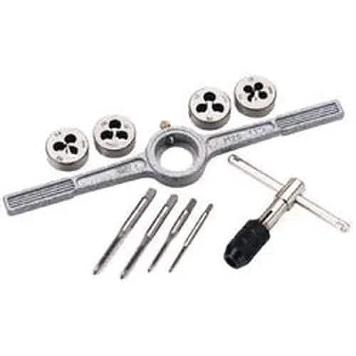 Draper Draper Metric Tap And Die Set (10 Piece) Dr-79201