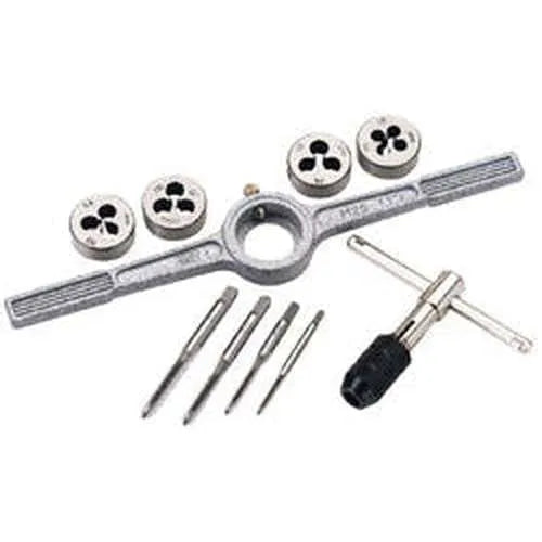 Draper Draper Metric Tap And Die Set (10 Piece) Dr-79201