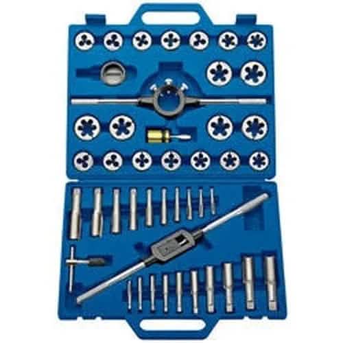 Draper Draper Metric Tap And Die Set (45 Piece) Dr-18523