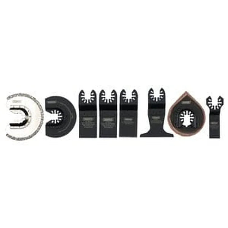 Draper Draper Multi-Tool Blade Set (8 Piece) Dr-70480