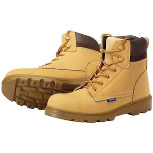 Draper Draper Nubuck Style Safety Boots, Size 12, S1 P Src Dr-85971
