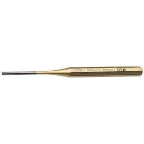 Draper Draper Octagonal Parallel Pin Punch, 3.5 X 150Mm Dr-51679