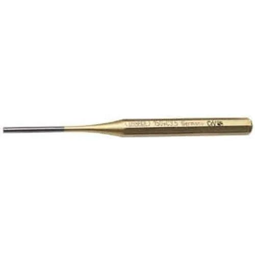 Draper Draper Octagonal Parallel Pin Punch, 3.5 X 150Mm Dr-51679