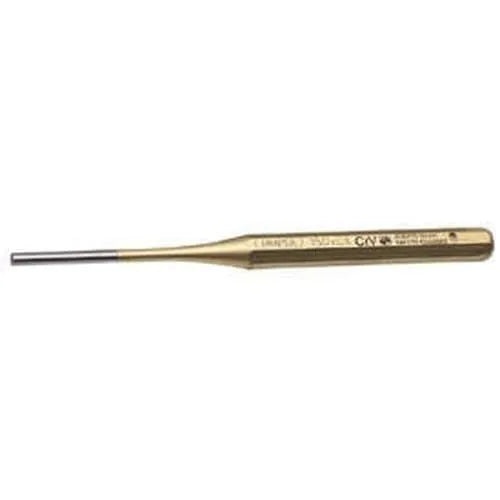 Draper Draper Octagonal Parallel Pin Punch, 4 X 150Mm Dr-51687