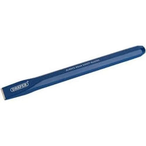 Draper Draper Octagonal Shank Cold Chisel, 25 X 300Mm (Display Packed) Dr-64829