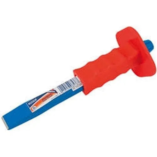 Draper Draper Octagonal Shank Cold Chisel With Hand Guard, 25 X 250Mm (Sold Loose) Dr-08576