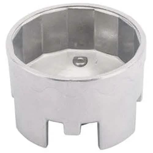 Draper Draper Oil Filter Socket 74Mm 14 Flats For Mercedes-Benz S Class Dr-29183