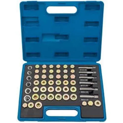 Draper Draper Oil Sump Plug Repair Kit (120 Piece) Dr-36631