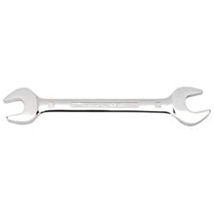 Draper Draper Open End Spanner, 24 X 27Mm Dr-55726