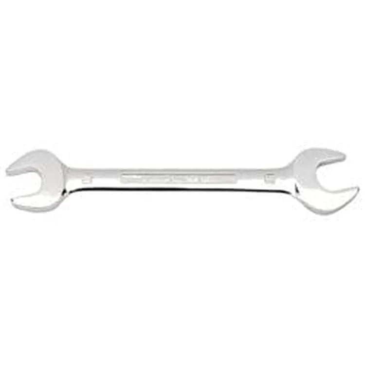 Draper Draper Open End Spanner, 24 X 27Mm Dr-55726