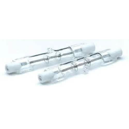 Draper Draper Pair Of Spare Bulbs 110V/250W Dr-69297
