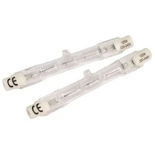 Draper Draper Pair Of Spare Bulbs 230V/120W Dr-03128