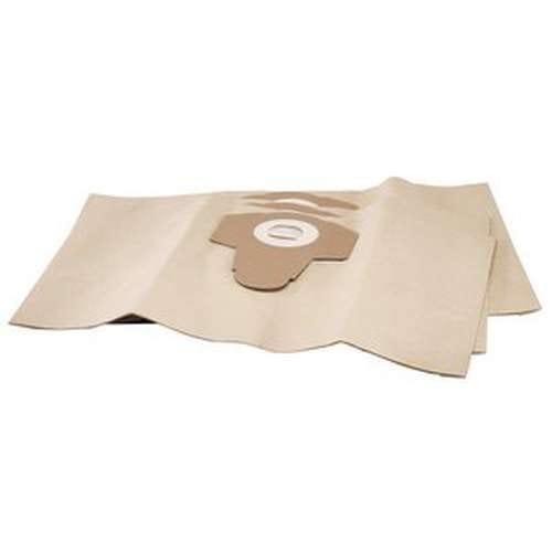 Draper Draper Paper Dust Bags, 20L (Pack Of 3) Dr-68015