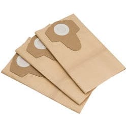 Draper Draper Paper Dust Bags, 30L (Pack Of 3) Dr-68304