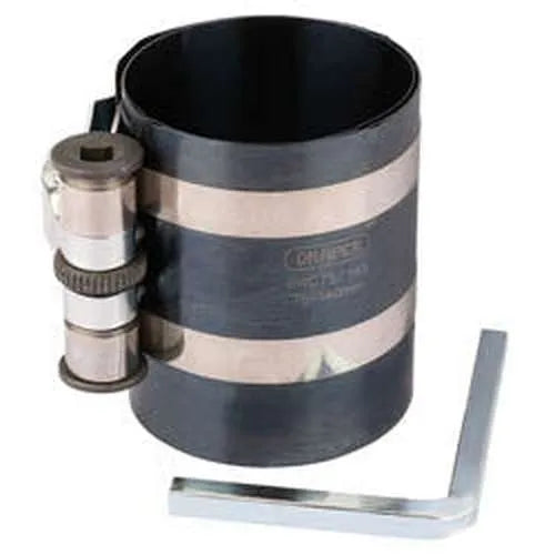 Draper Draper Piston Ring Compressor, 75 - 140Mm Dr-51846