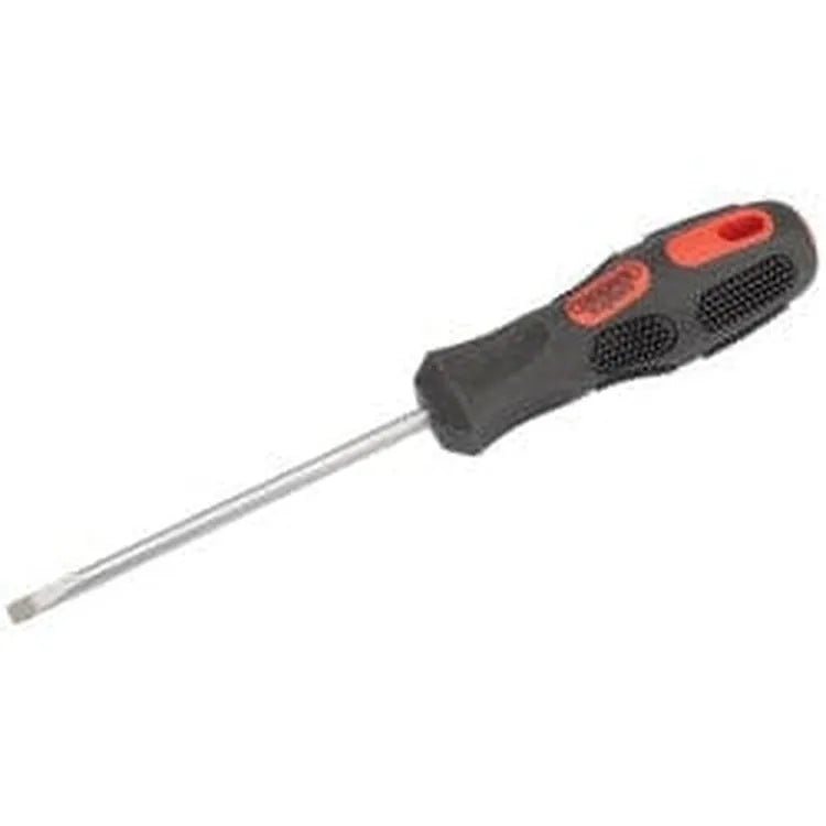 Draper Draper Plain Slot Parallel Tip Screwdriver, 5 X 100Mm (Sold Loose) Dr-40033