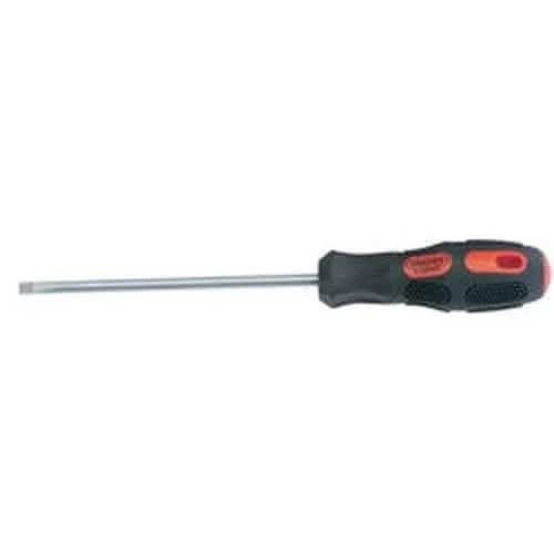 Draper Draper Plain Slot Parallel Tip Screwdriver, 5 X 150Mm Dr-40029