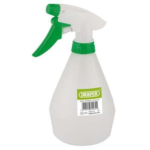 Draper Draper Plastic Spray Bottle, 500Ml Dr-82462