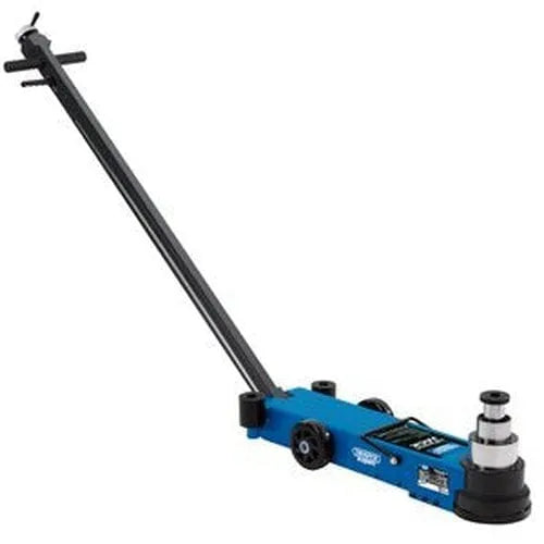 Draper Draper Pneumatic Long Chassis Low Profile Jack, 40 Tonne Dr-02080