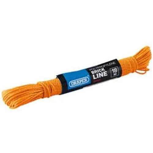 Draper Draper Polyethylene Brick Line, 18M Dr-86062