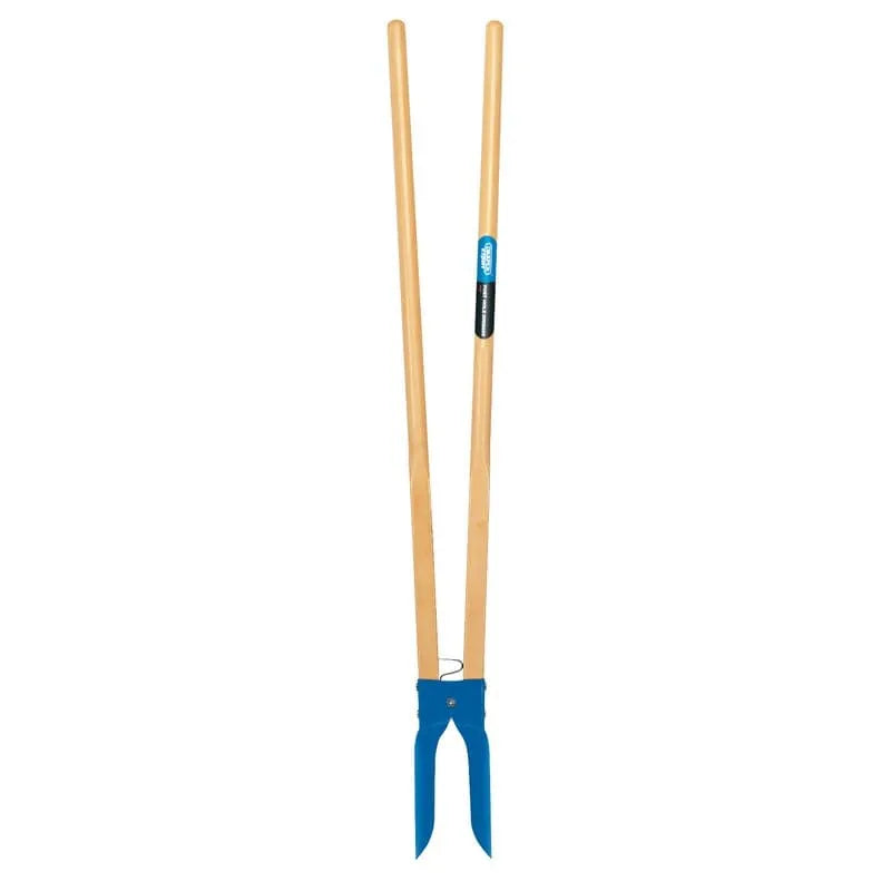 Draper Draper Post Hole Digger With Hardwood Handles Dr-34894