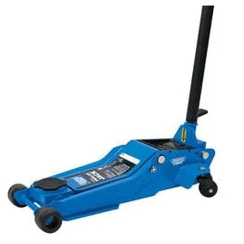 Draper Draper Professional Garage Trolley Jack, 3 Tonne Dr-01106