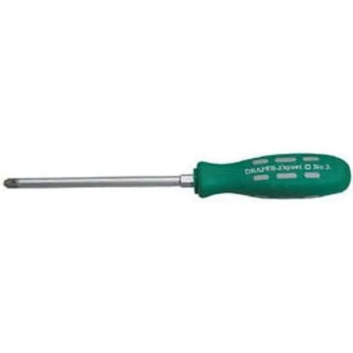 Draper Draper Pz Type Mechanic'S Screwdriver, 150Mm, No.3 (Sold Loose) Dr-67865