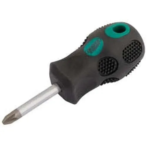 Draper Draper Pz Type Screwdriver, No.2 X 38Mm Dr-40037