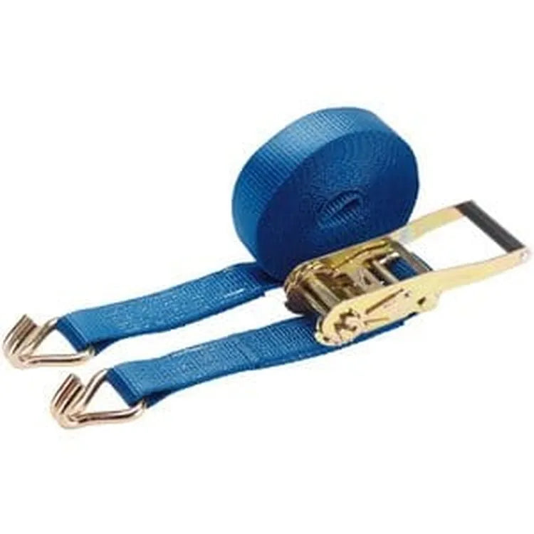 Draper Draper Ratchet Tie Down Strap, 8M X 50Mm, 2500Kg Dr-60952
