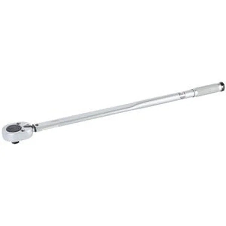 Draper Draper Ratchet Torque Wrench, 3/4" Sq. Dr., 65 - 450Nm/48 - 332Lb - Ft Dr-34964