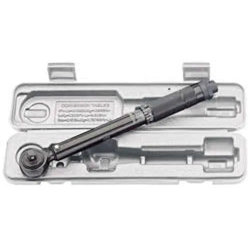 Draper Draper Ratchet Torque Wrench, 3/8" Sq. Dr., 10 - 80Nm Dr-64534