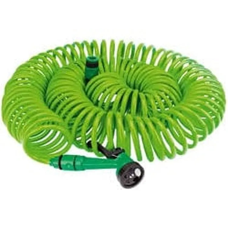 Draper Draper Recoil Hose With Spray Gun And Tap Connector, 30M Dr-83986
