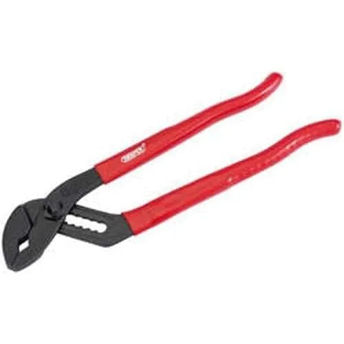 Draper Draper Redline Waterpump Pliers, 240Mm, 36Mm Capacity Dr-67643