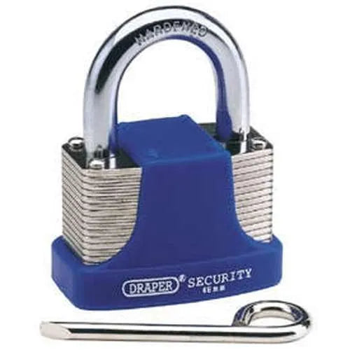 Draper Draper Resettable Combination Padlock, 46Mm Dr-64158