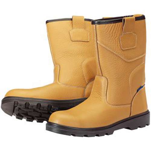 Draper Draper Rigger Style Safety Boots, Size 12 Dr-85977