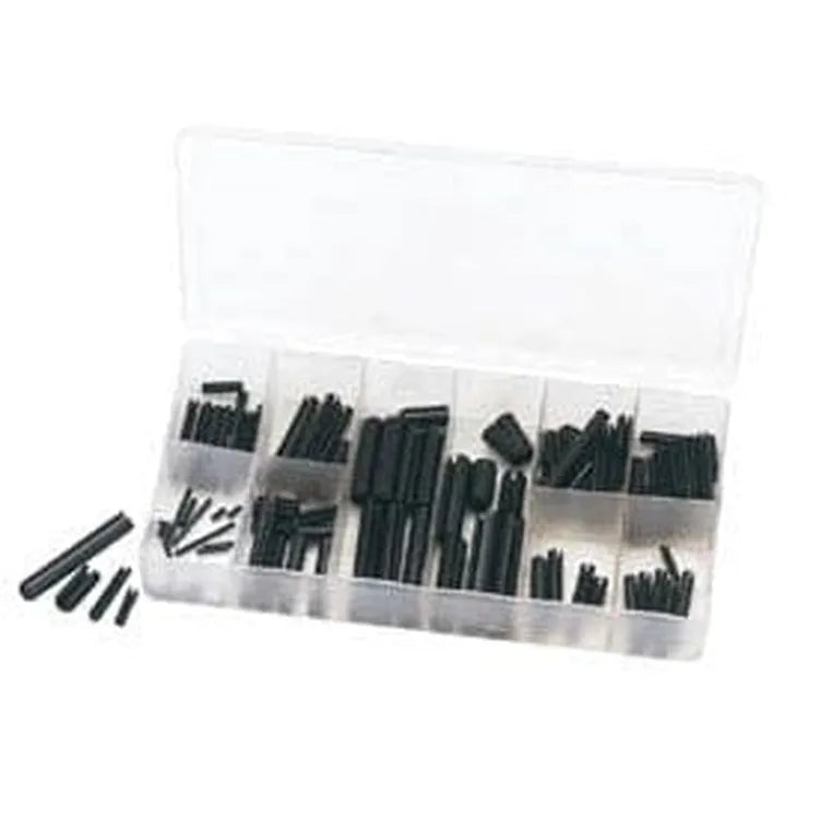 Draper Draper Roll Pin Assortment (120 Piece) Dr-63943