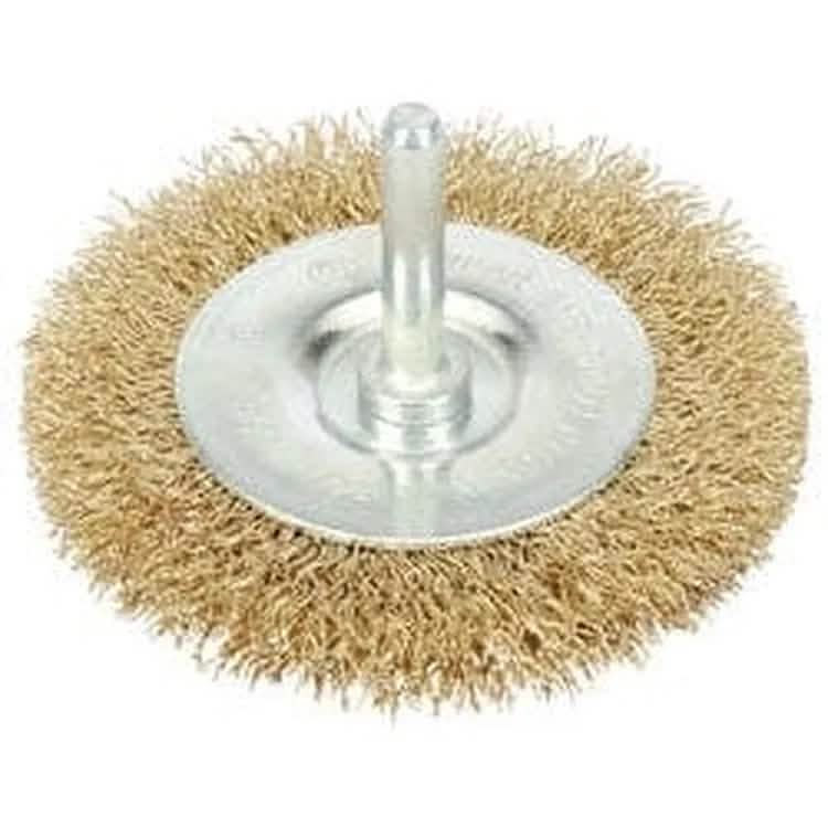 Draper Draper Rotary Wire Brush, 6 X 100M Dr-41428